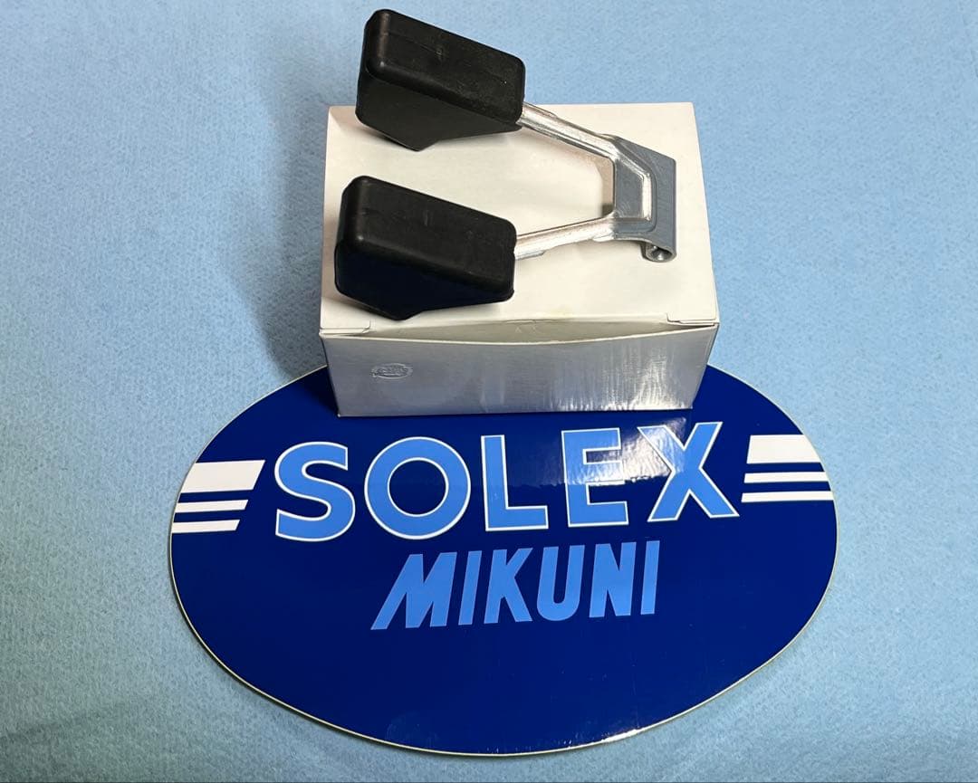 新品未使用　当時物　50ソレックス用　アルミジュラルミン製フロート　ラスト１個 2026年最新】ソレックス 50の魅力的な商品一覧 - Yahoo!オークション