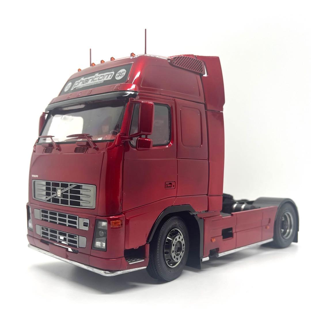 【完成品】イタレリ Volvo FH-16 Globetrotter XL