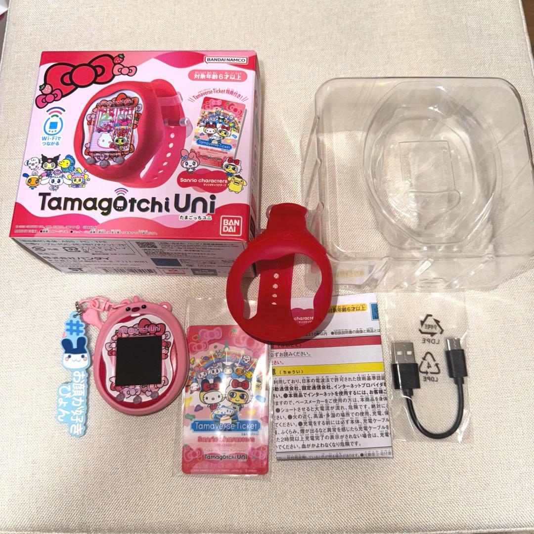 たまごっちユニ キティ