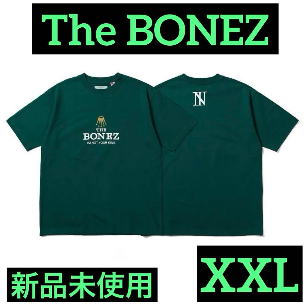 The BONEZ TOUR2025 Crown Tee XXL 新品未使用 - メルカリ