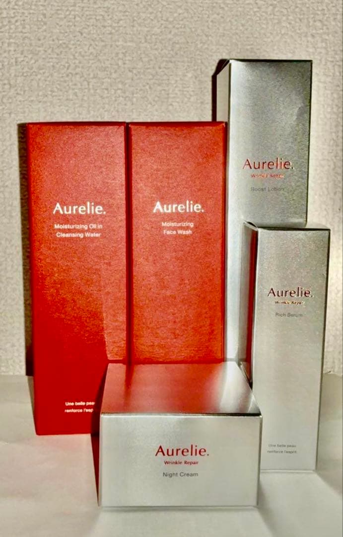 Aurelie.オレリー5点セット