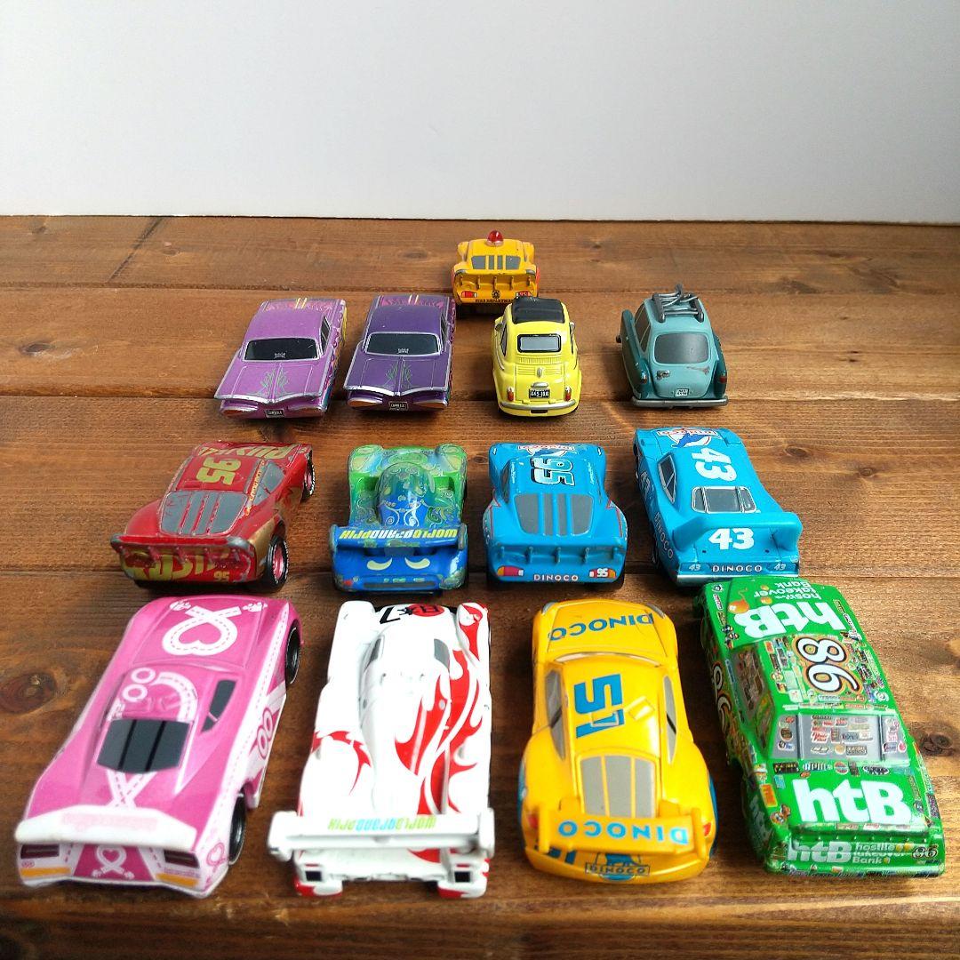カーズトミカ 13台まとめ売り - メルカリ