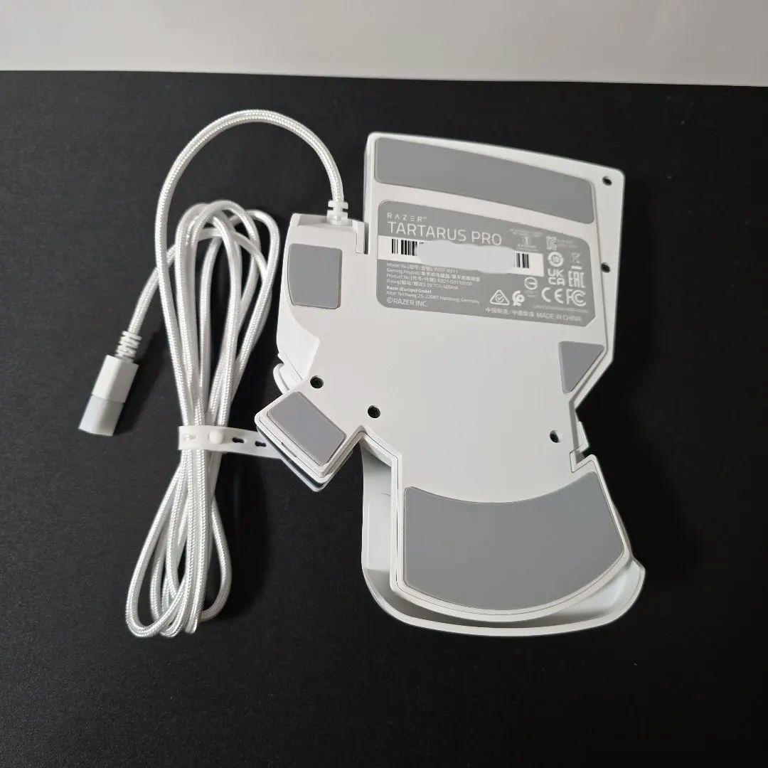 Razer Tartarus Pro 中古美品 領収書有り - メルカリ