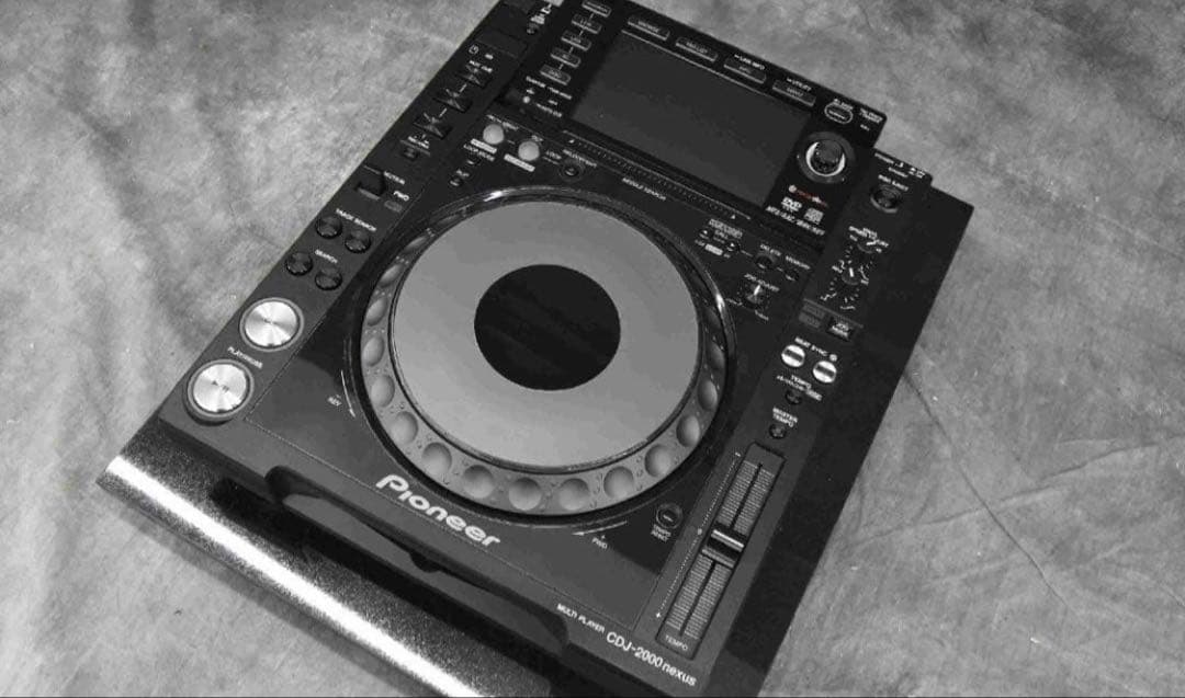 CDJ2000NEXUS コード・外箱付き