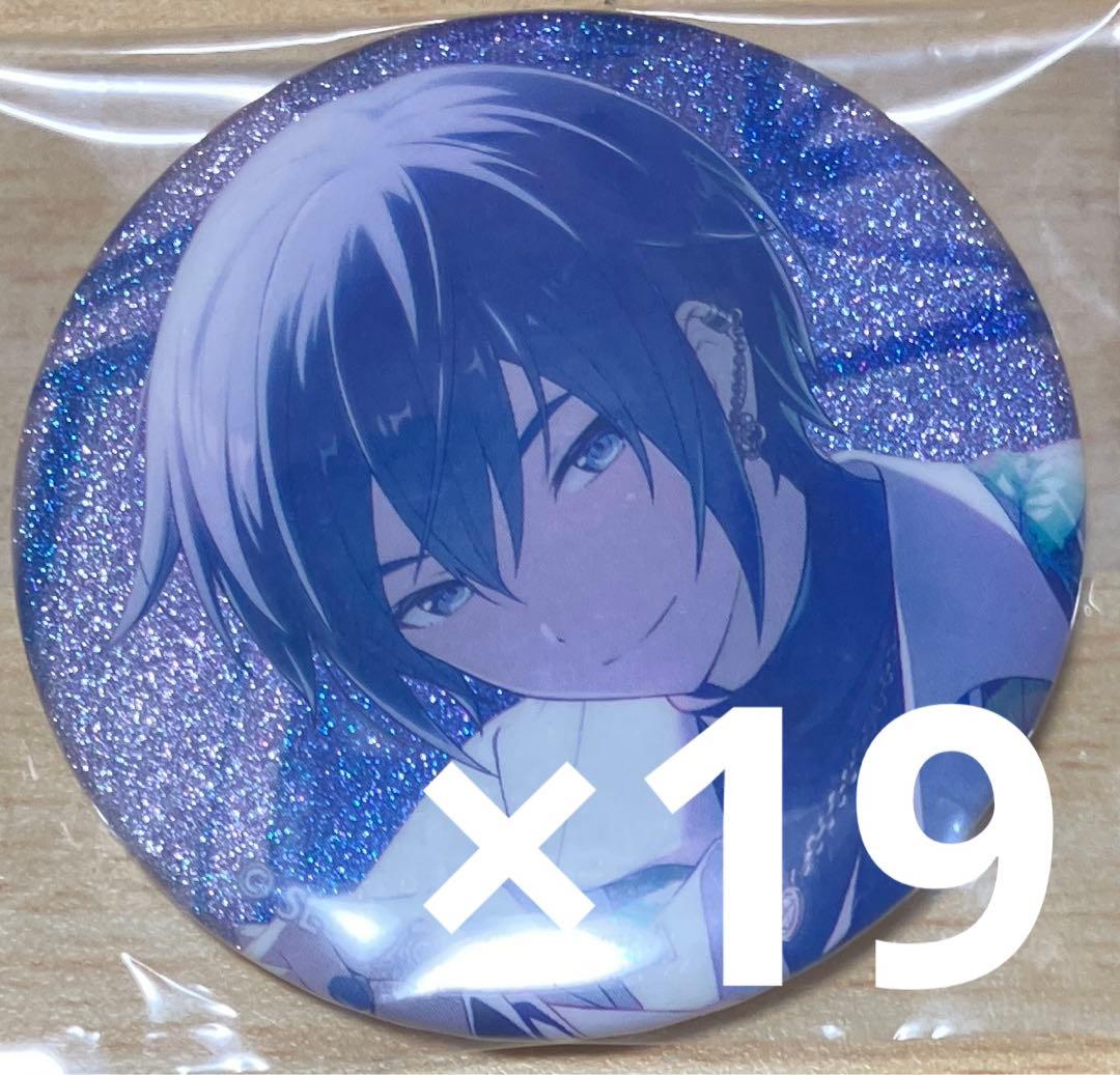 KAITO プロセカ 42A グリッター缶バッジ - メルカリ