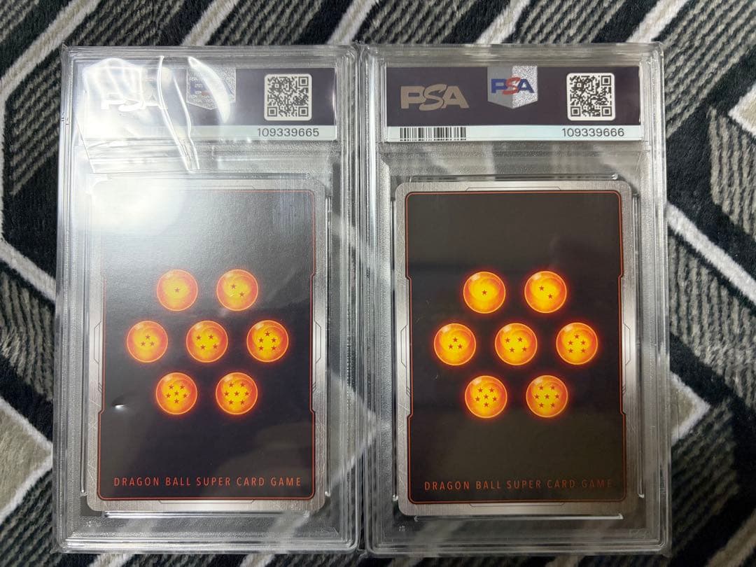 FB01-139 孫悟空 FB03-140 孫悟空:GT PSA10連番 - メルカリ