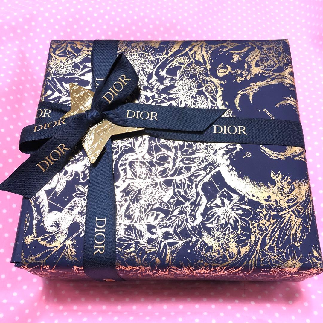 ディオール プレステージ マイクロ ユイル ド ローズ ホリデー コフレ 限定