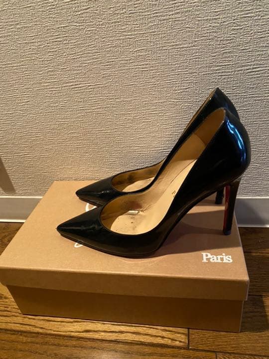 Christian Louboutinルブタンピンヒール パンプス
