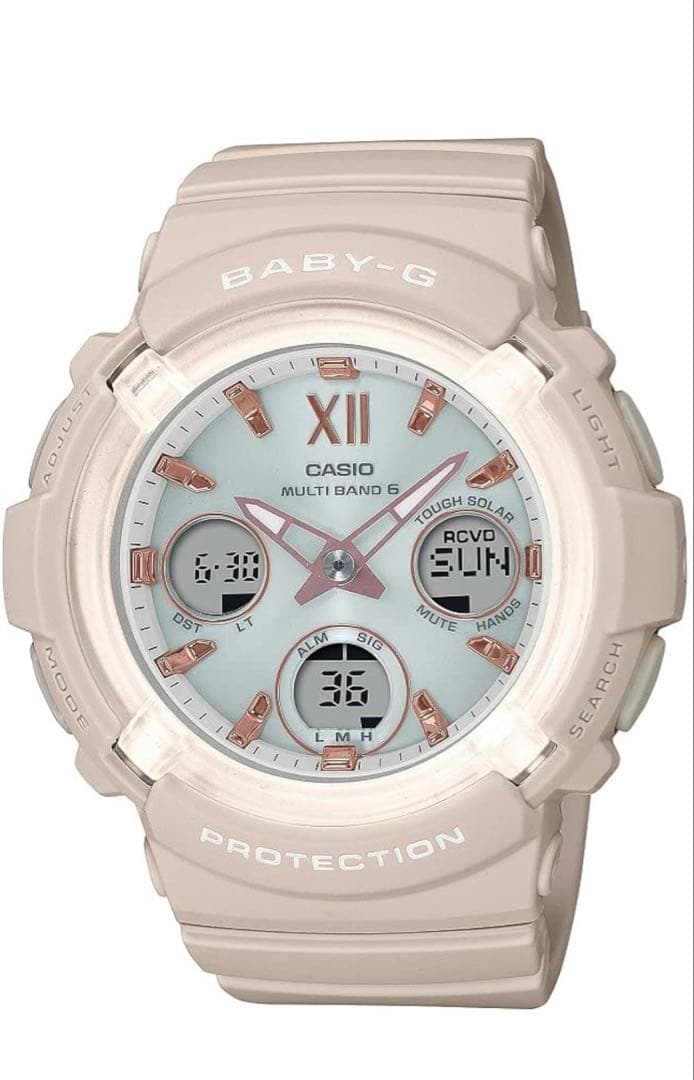 baby-G 電波ソーラー腕時計