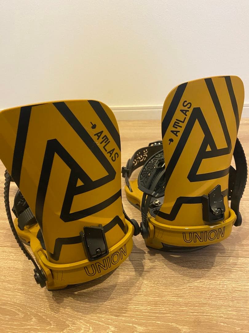 UNION ATLAS Mサイズ ユニオン アトラス スノーボード ビンディング 楽天市場】UNION ユニオン 25-26 ATLAS アトラス 2025-2026