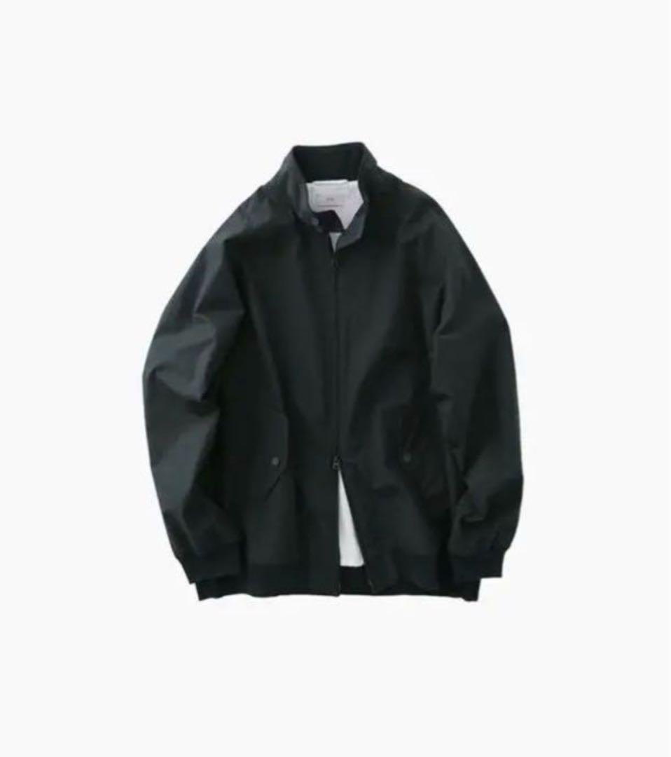 ATON エイトン GIZA WEATHER HARRINGTON JACKET - メルカリ