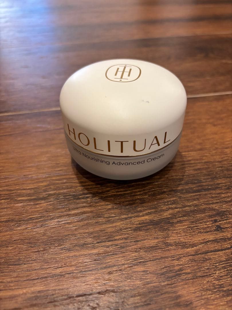HOLITUAL ウルトラナリシングアドバンスドクリーム