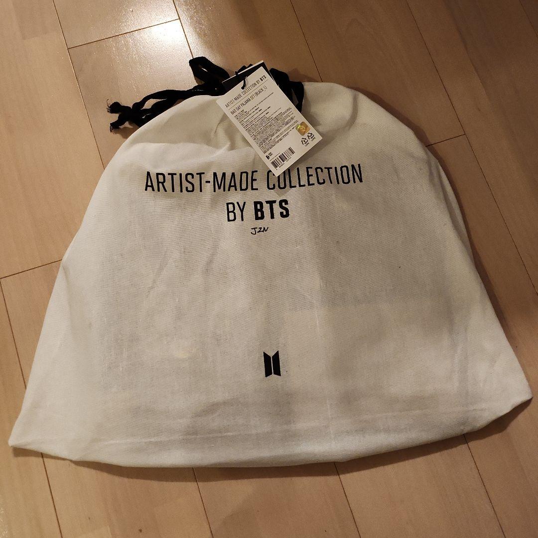 BTS artistmade パジャマ ジンくん