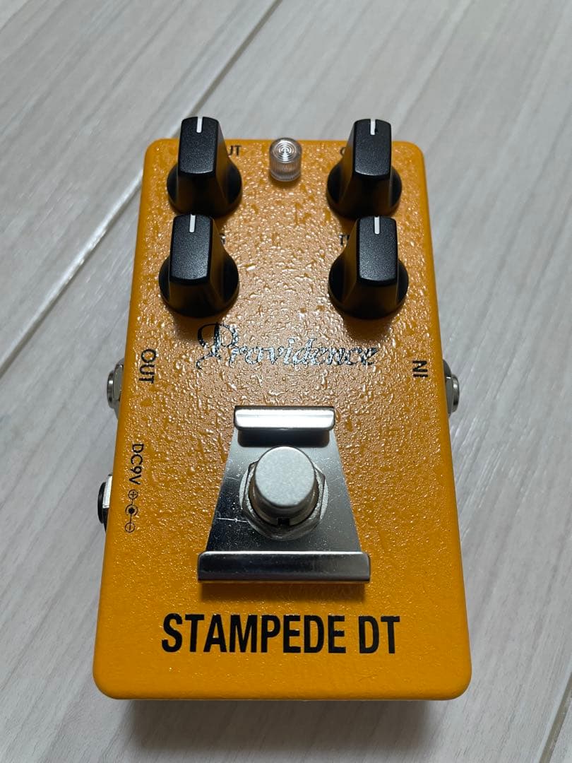 【値下げ】Providence SDT-3 ディストーション ギターエフェクター
