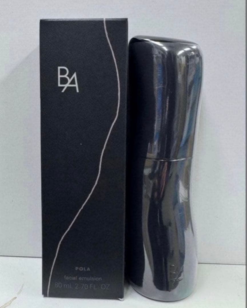 POLA ポーラ B.A ミルク 7 第7世代　80ML 本体　1本