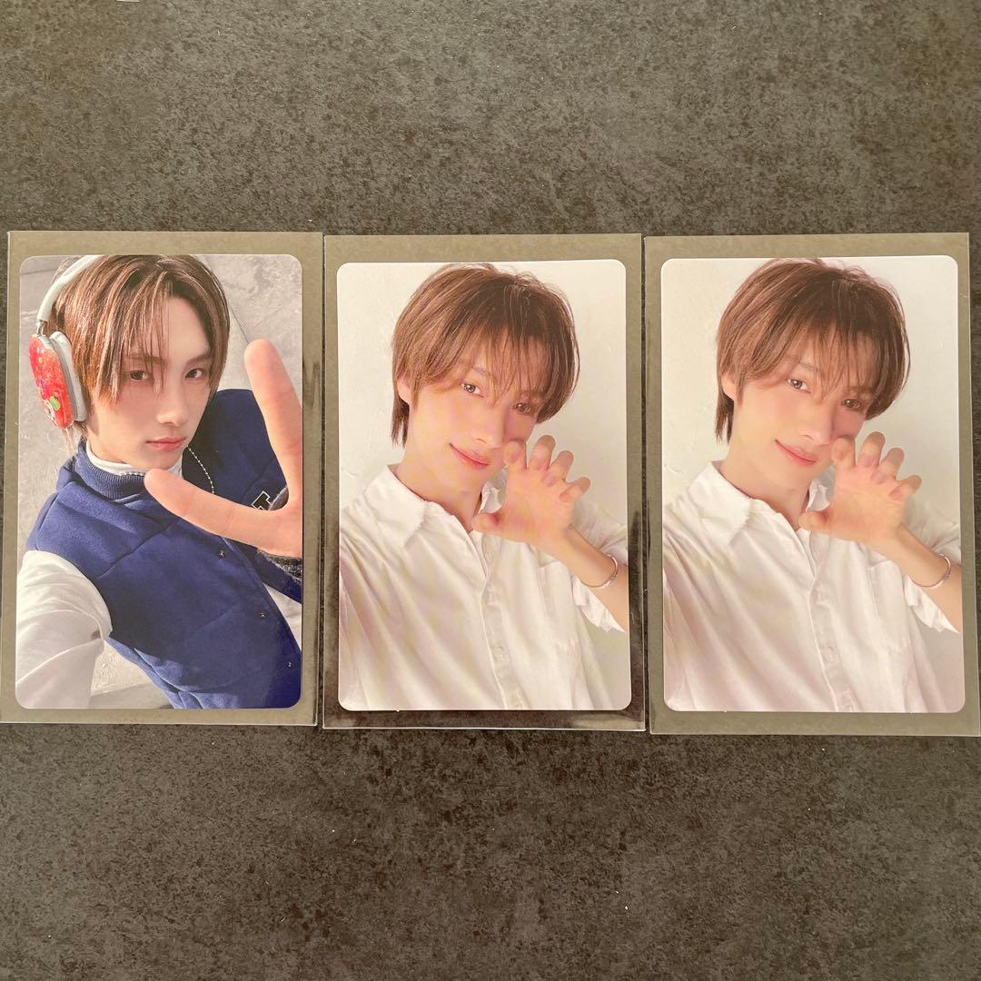 TWS Play Hard ヨンジェ トレカ - メルカリ