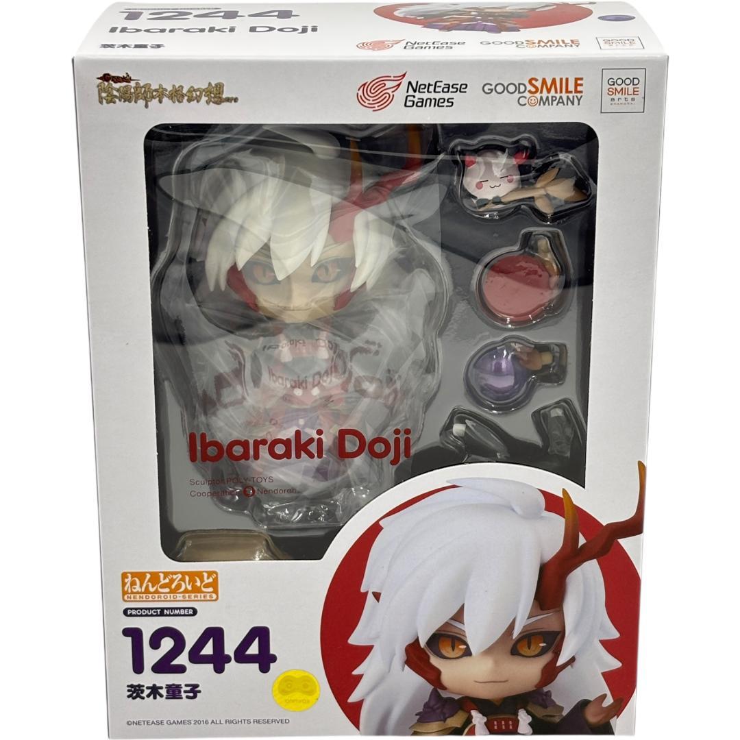 フィギュア ねんどろいど 茨木童子 「陰陽師」 GOODSMILE