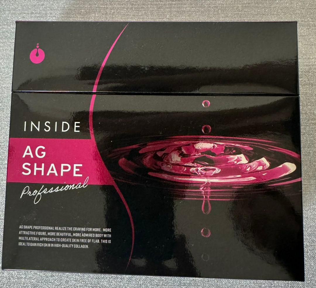 インサイドAGシェイププロフェッショナルメソシューティカル メソシューティカル インサイドAGシェイプ バーニング 30本入｜MIYABI