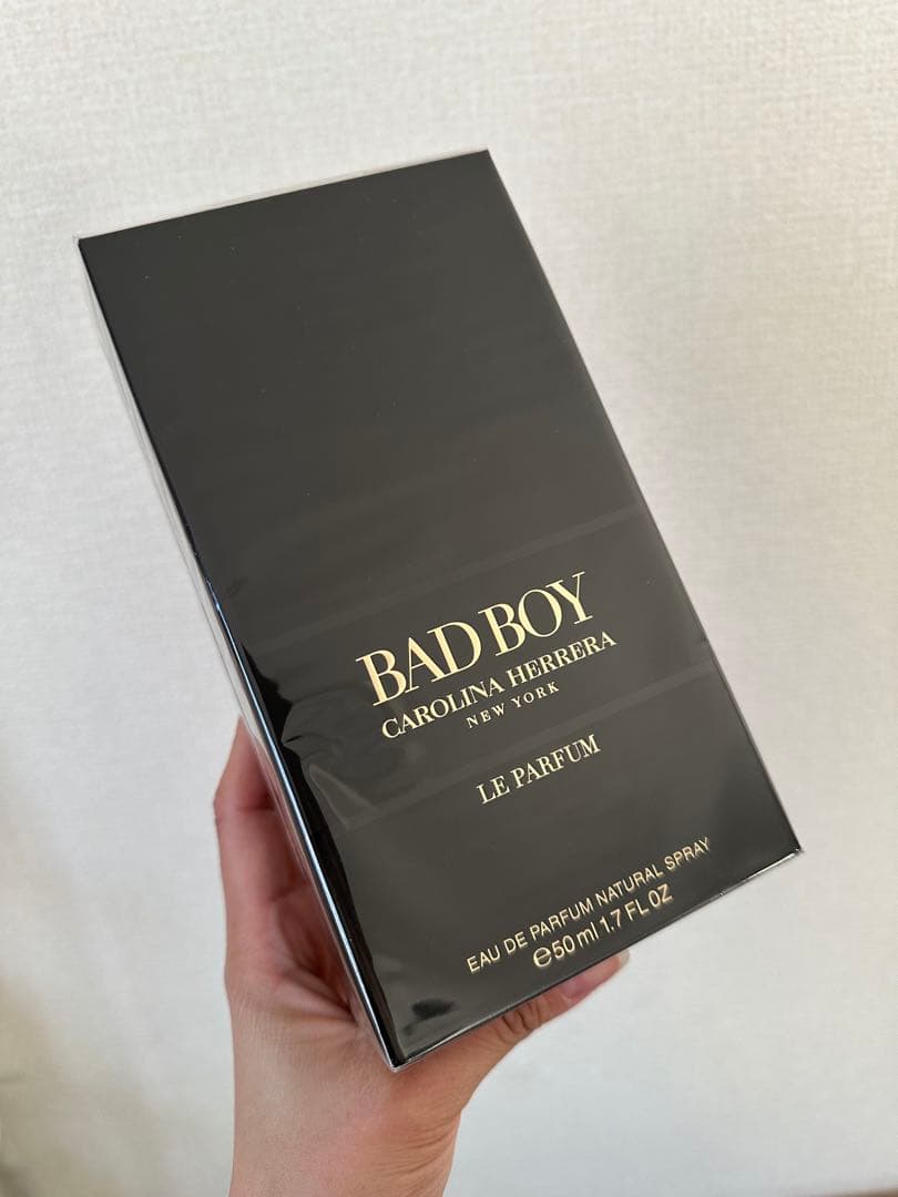 香水(男性用) CAROLINA HERRERA BAD BOY LE PARFUM