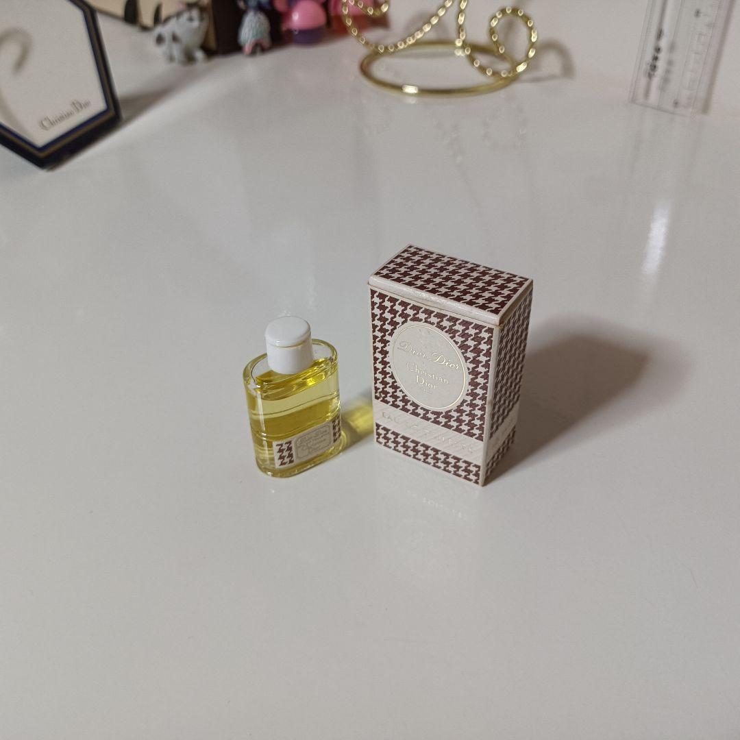 Christian Dior オーデトワレ Dior-Dior 7ml 1pc.