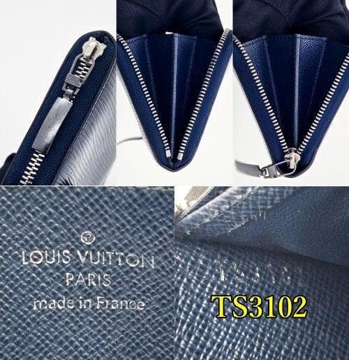 ルイヴィトン コインケース エピ ジッピーコインパース アンディゴ