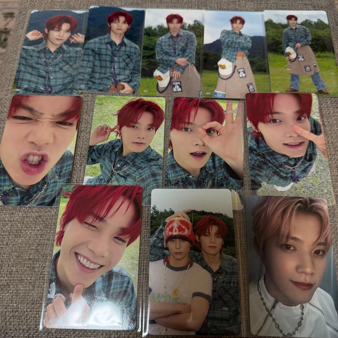 木村柾哉 トレカ INI FLIP THE CIRCLE 12枚セット - メルカリ