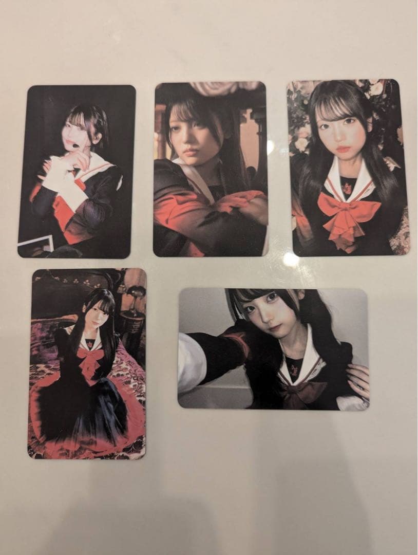 ファントムシータ ハイネ ランダムトレカ もな 5枚セット - メルカリ