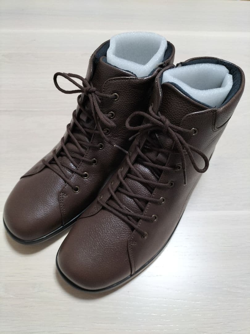 新品アキレスソルボ　ブーツ25cm