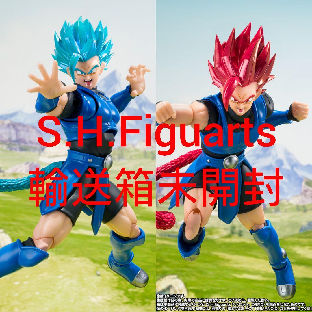 S.H.フィギュアーツ シャロット ジブレット ドラゴンボールレジェンズ