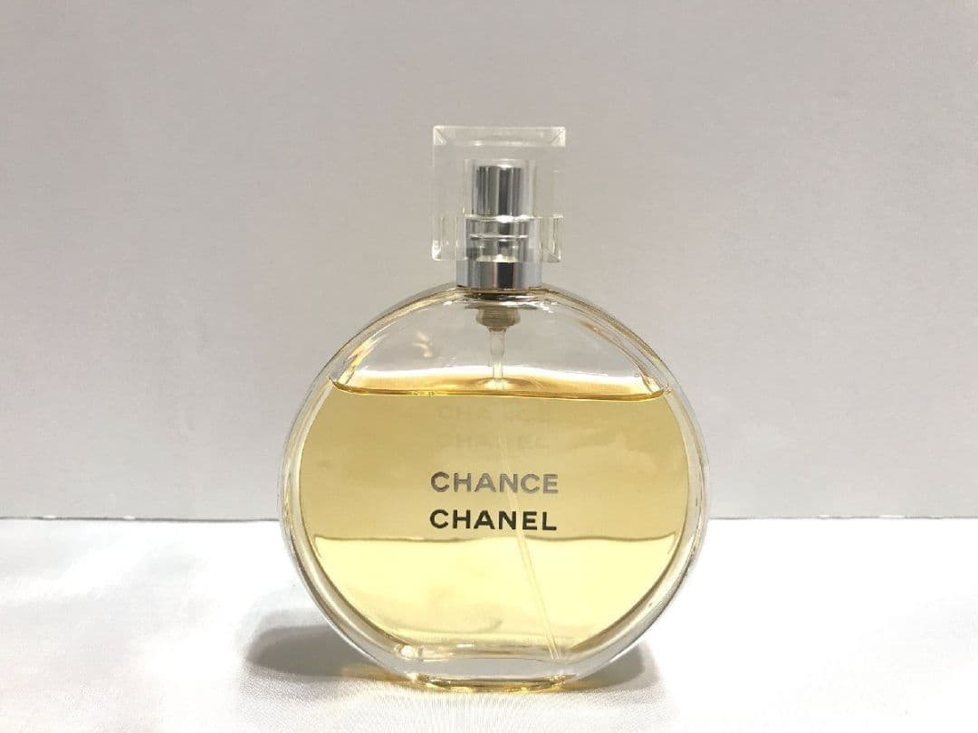 香水 ■ シャネル CHANEL チャンス オードトワレ EDT 100ml