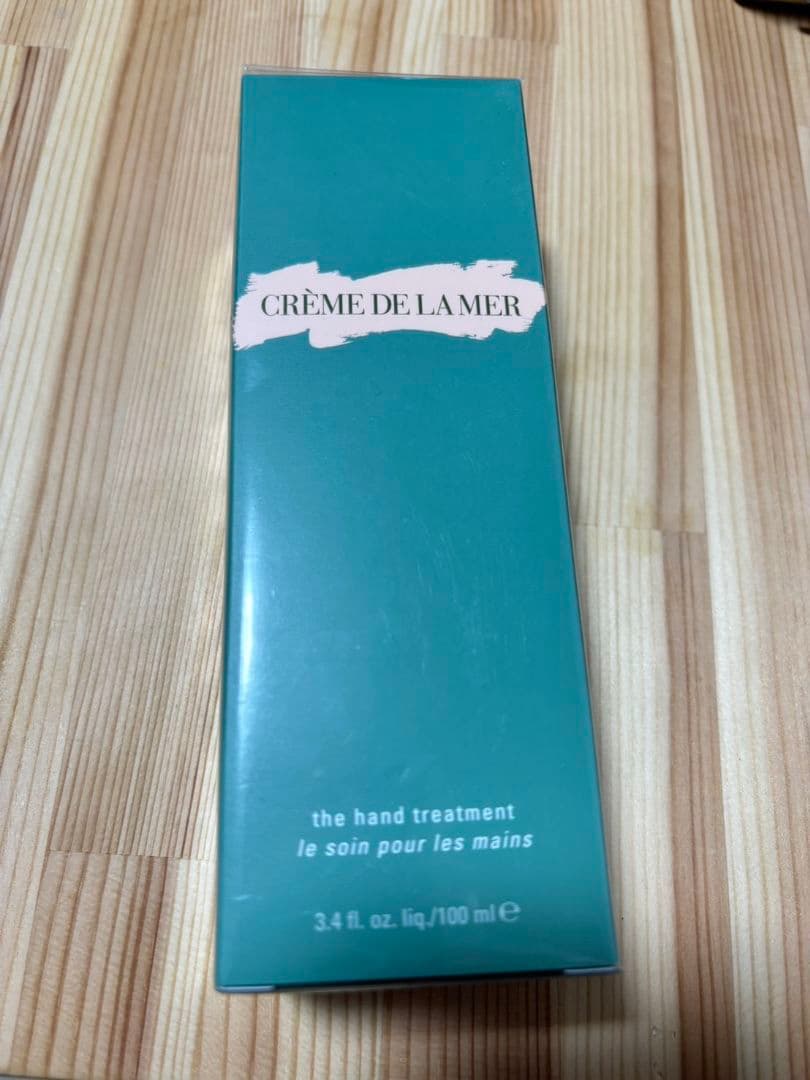 CRÈME DE LA MER ハンドトリートメント 100ml