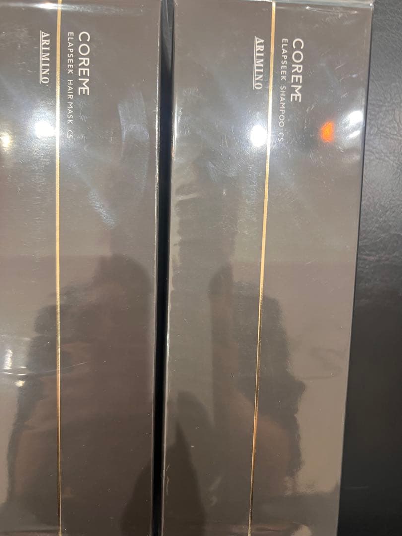 コアミーエラプシークCS