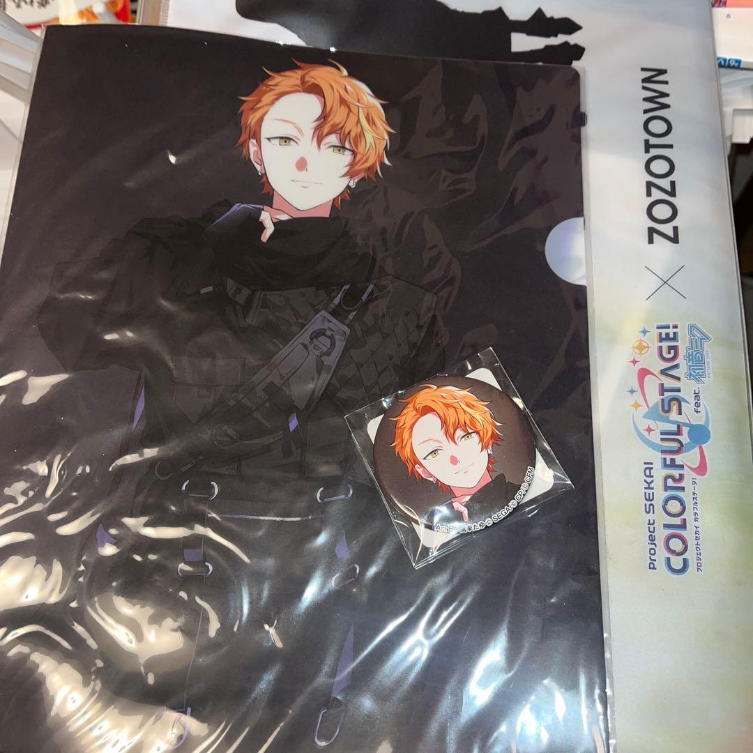 ZOZOTOWN コラボ プロセカ 東雲彰人 - メルカリ