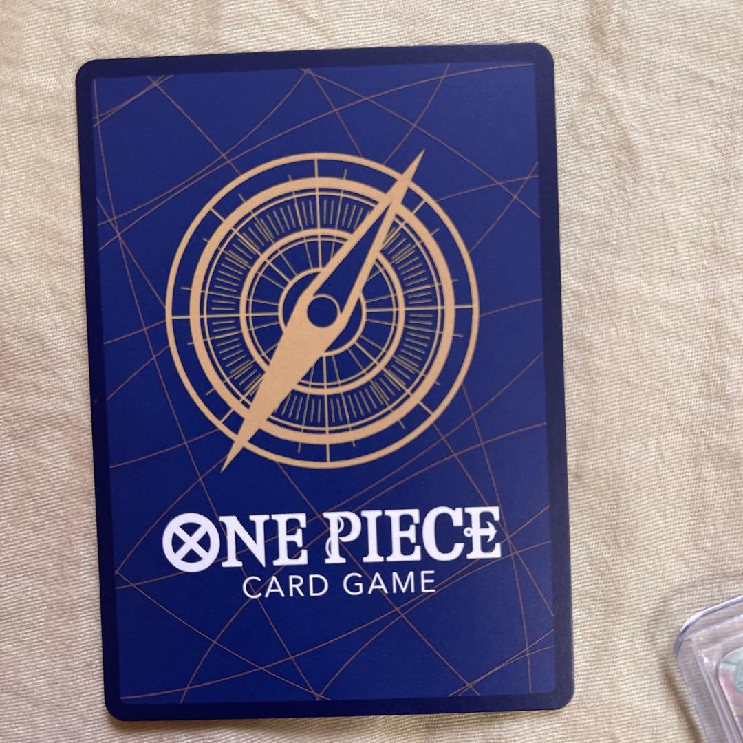 エラー カードOne piece card THE BEST VOL.2 - メルカリ