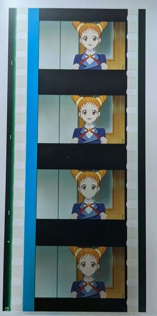 アイカツ! 10th Story ～未来へのStarway～ 入場者特典フィルム - メルカリ