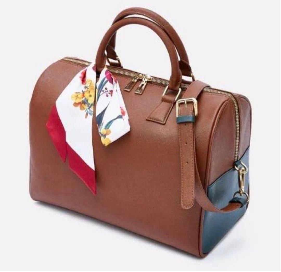 ARTIST-MADE COLLECTION BY BTS ボストンバッグ