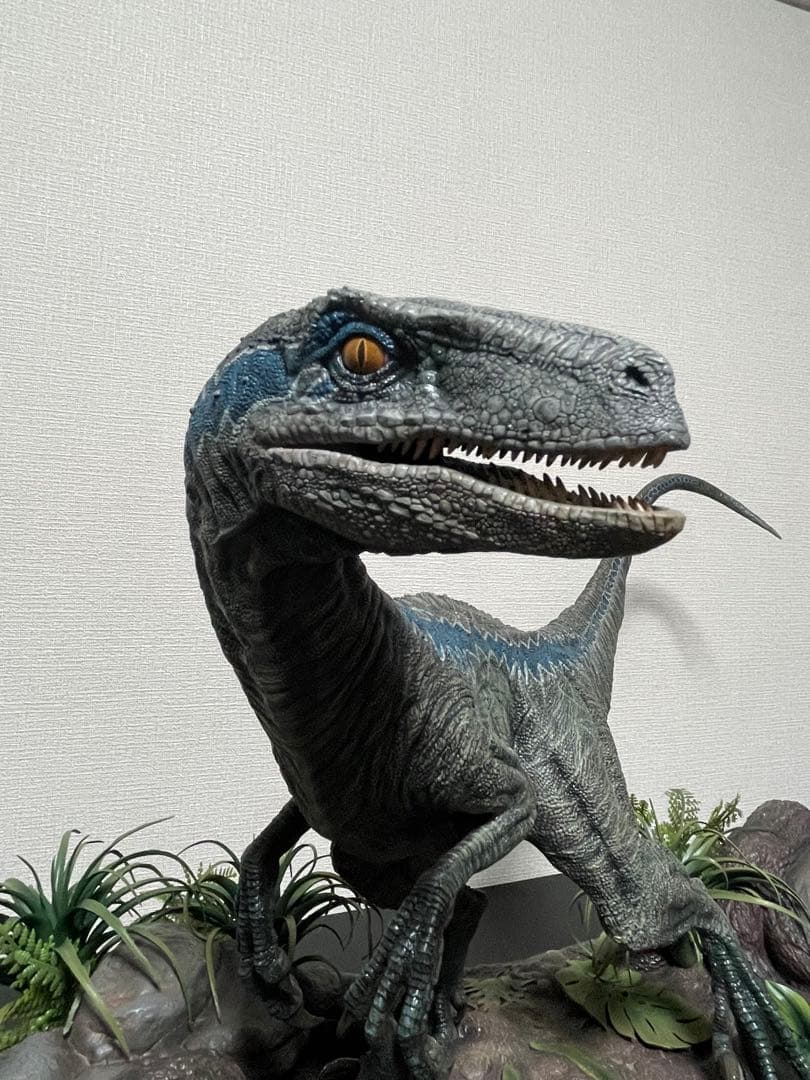 プライム1スタジオ ジュラシックワールド ブルー - メルカリ