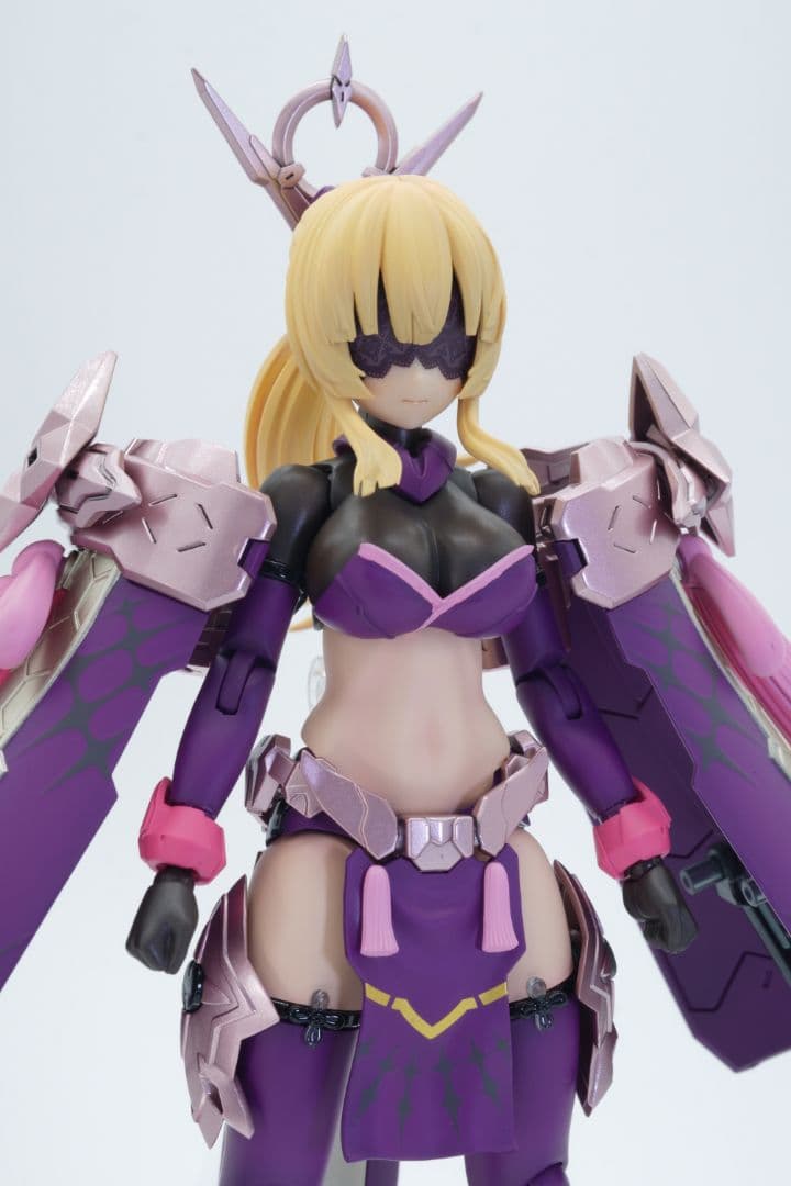 メガミデバイス 皇巫 アマテラス 日蝕 完成品 塗装品 皇巫 アマテラス 日蝕 全塗装 完成品 メガミデバイス 全塗装｜Yahoo