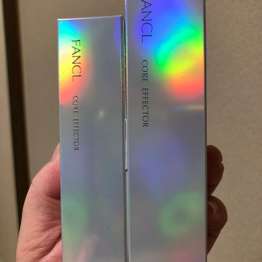 【新品】ファンケル コアエフェクターb 本体＆レフィル