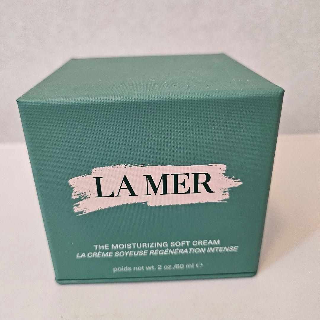 ドゥ・ラ・メールTHE MOISTURIZING SOFT CREAM 60ml