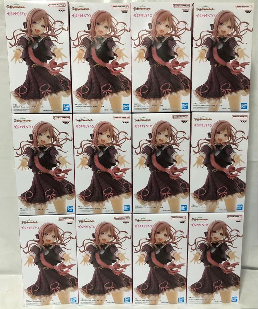 学園アイドルマスター ESPRESTO フィギュア　姫崎莉波