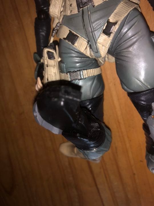 プロフ必読。値下げ不可。プレイアーツ改 メタルギアソリッド メリル