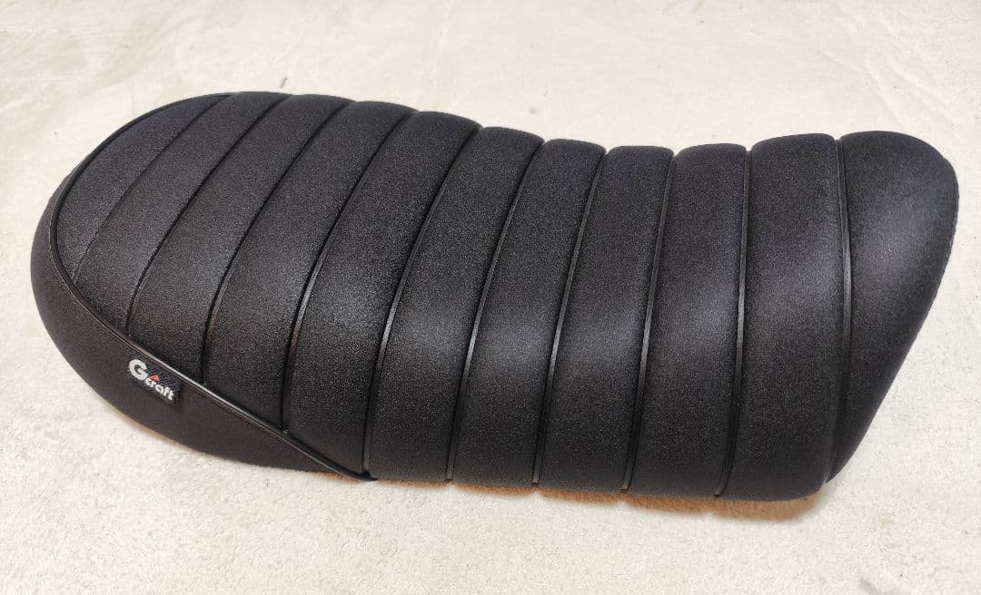 G-Craft ジークラフト カスタムシート 段付きタックロール モンキー125