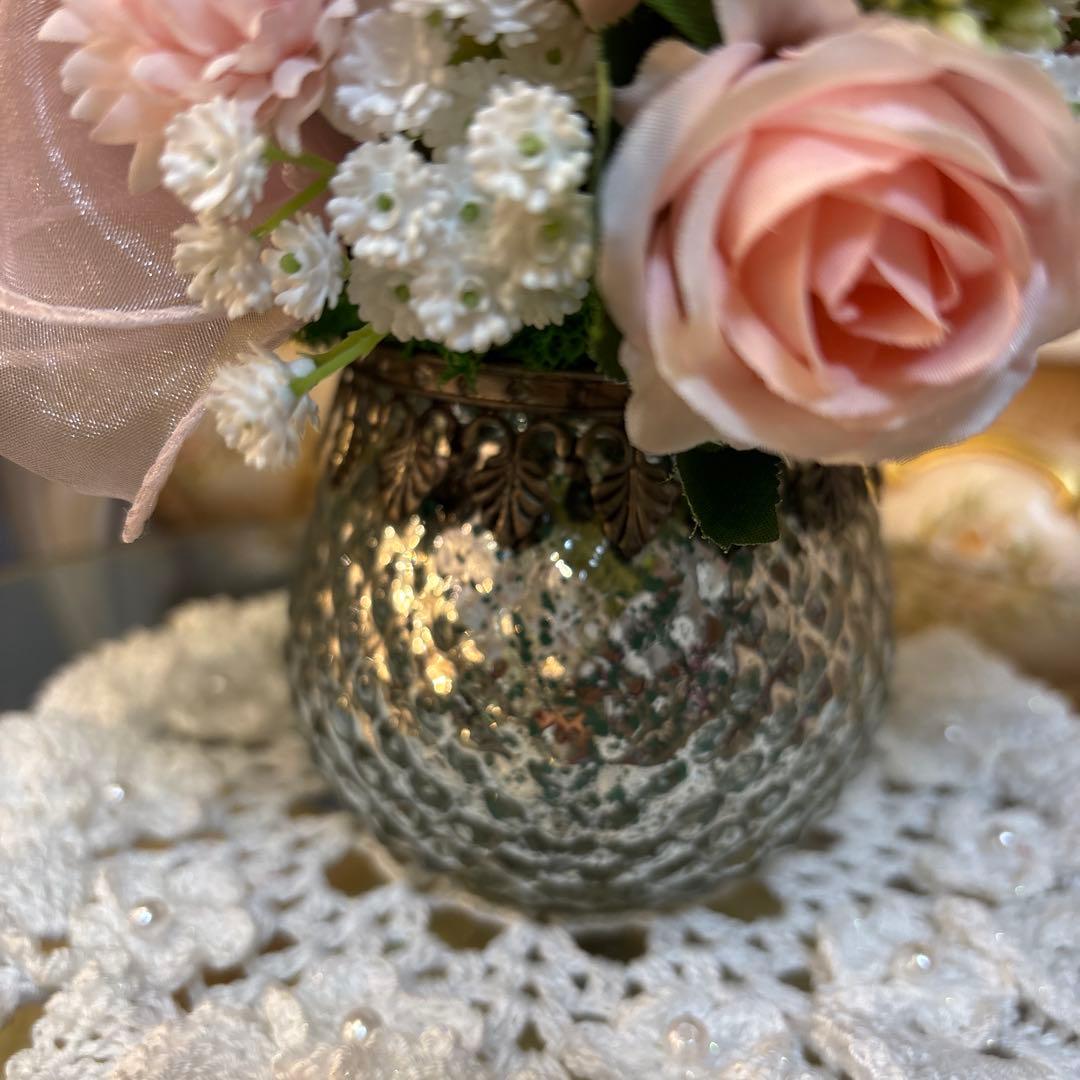 オーダー商品 クリスマス フラワーアレンジメント 合計4点の通販はau