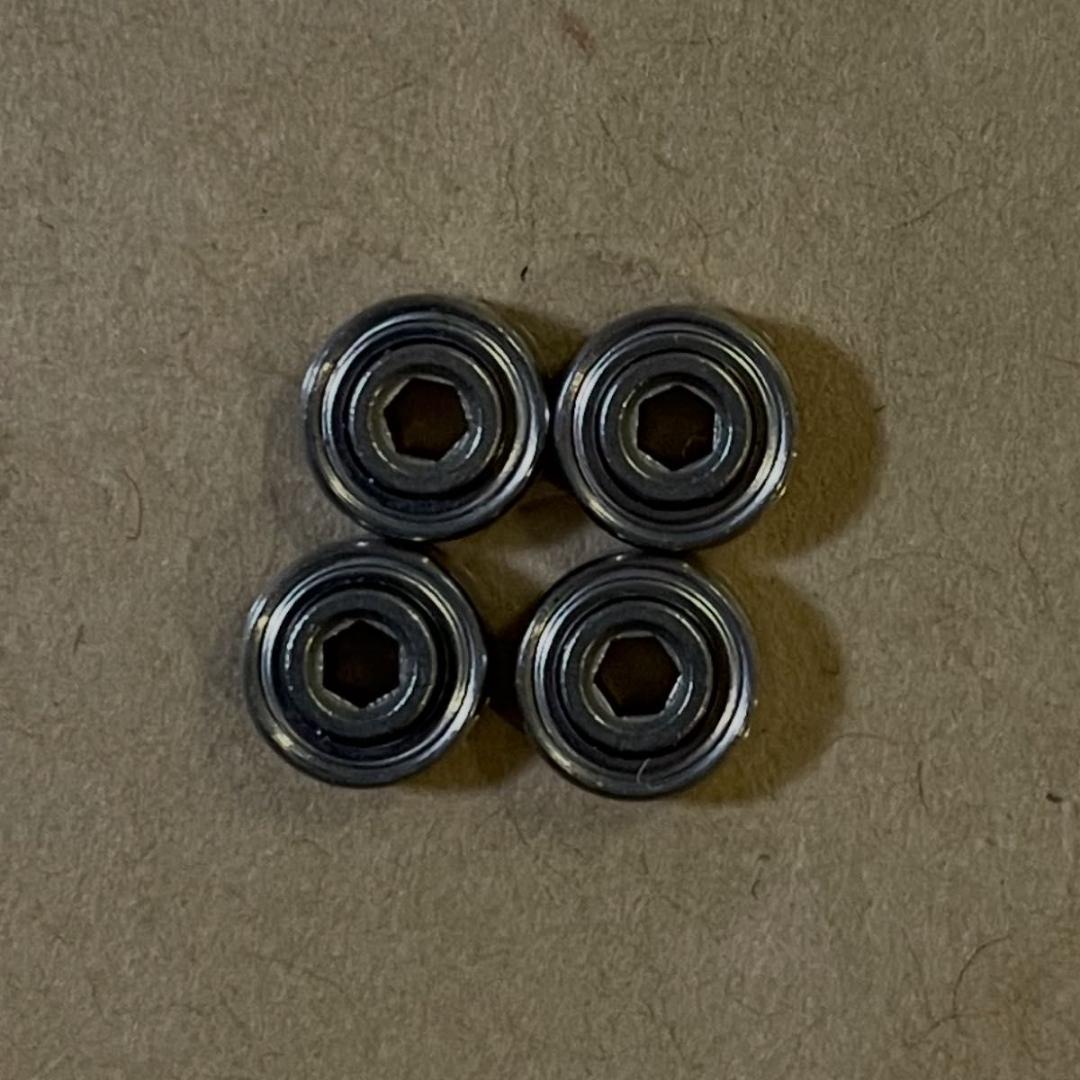 ダンガンレーサー HGボールベアリング 4個セット - メルカリ