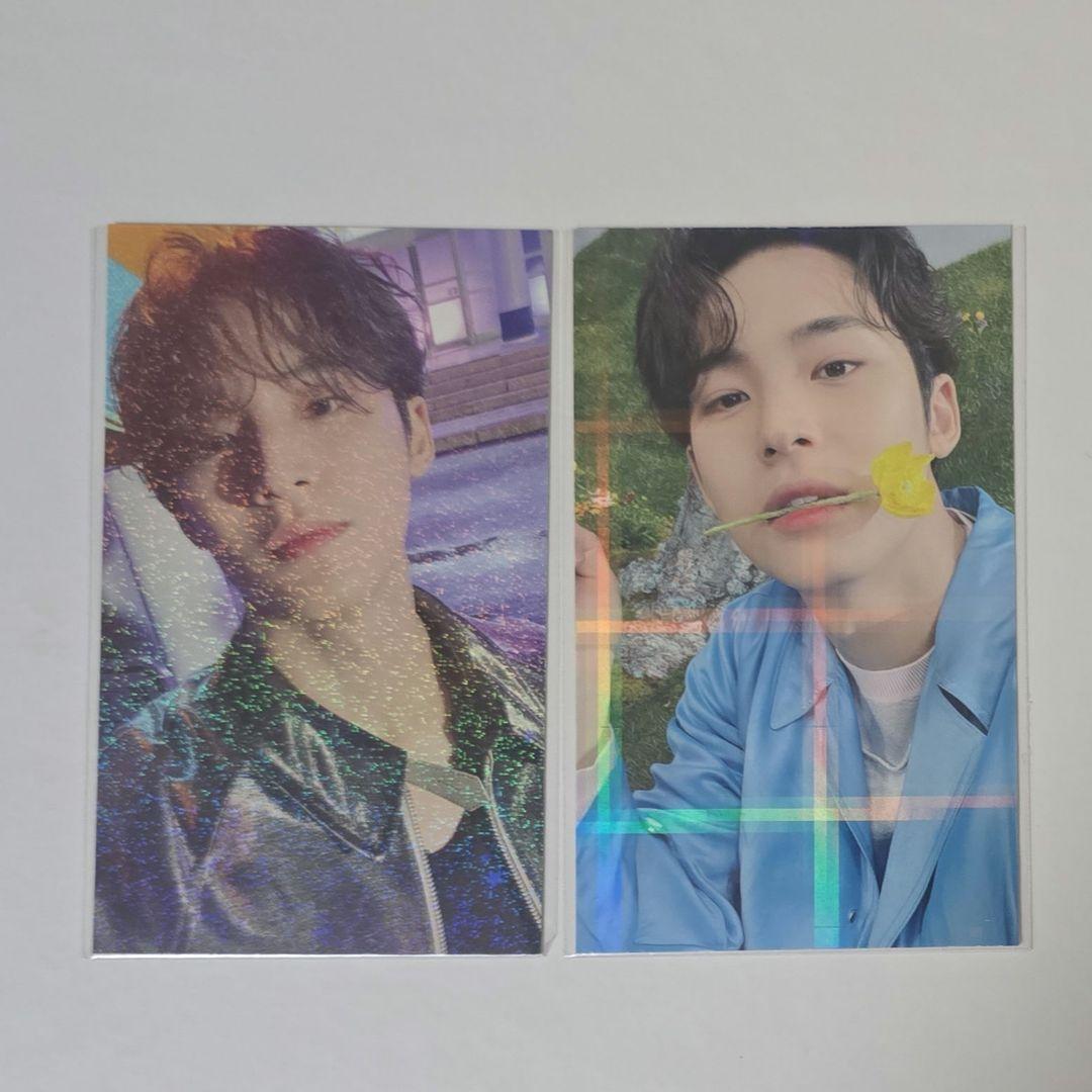 SEVENTEEN SECTOR17 HMV タワレコ ラキドロ ミンギュ