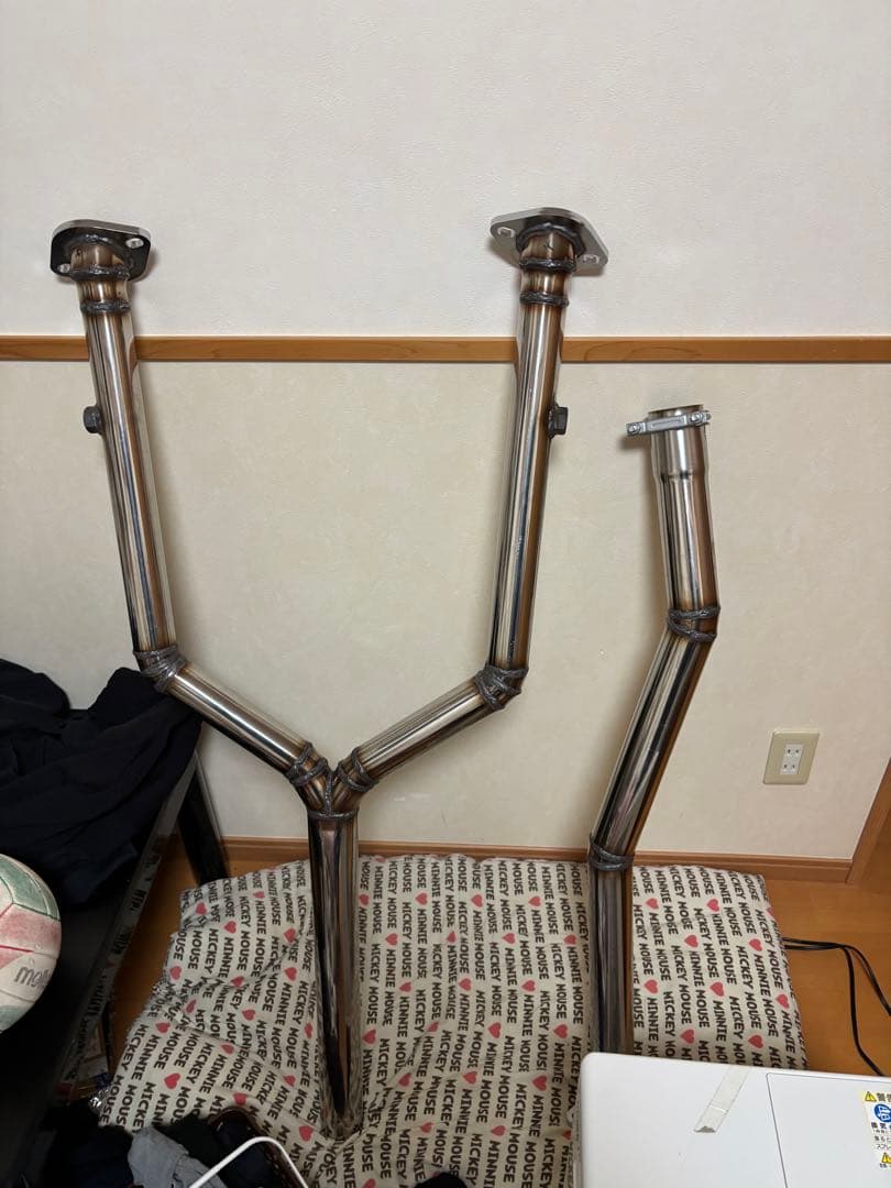 18クラウン中間ストレート