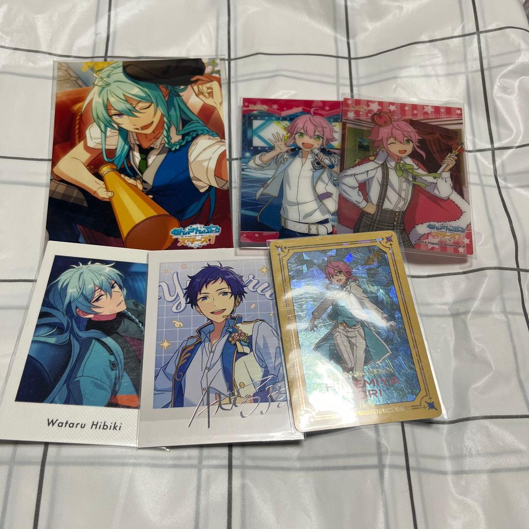 あんスタ fine 日々樹渉 姫宮桃李 伏見弓弦 - メルカリ