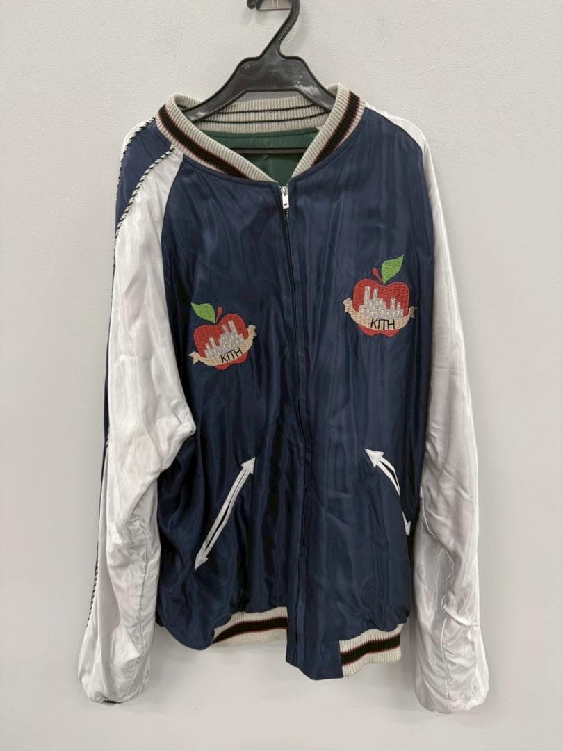 ジャケット・アウター Kith for Toyo Souvenir Reversible Jacket