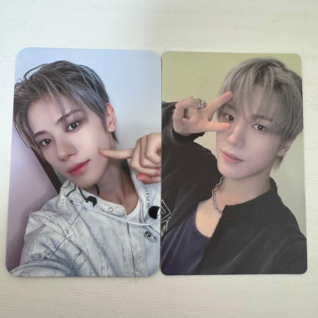 CLOSEYOUREYES クルユア トレカ 特典 スンホ セット - メルカリ